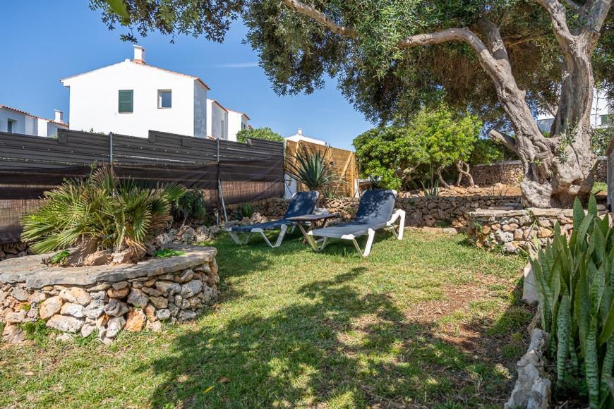 S'Auba Villa Exclusiva Con Piscina Privada De Agua Salada Y Horno De Pizza Es Mercadal Exterior photo